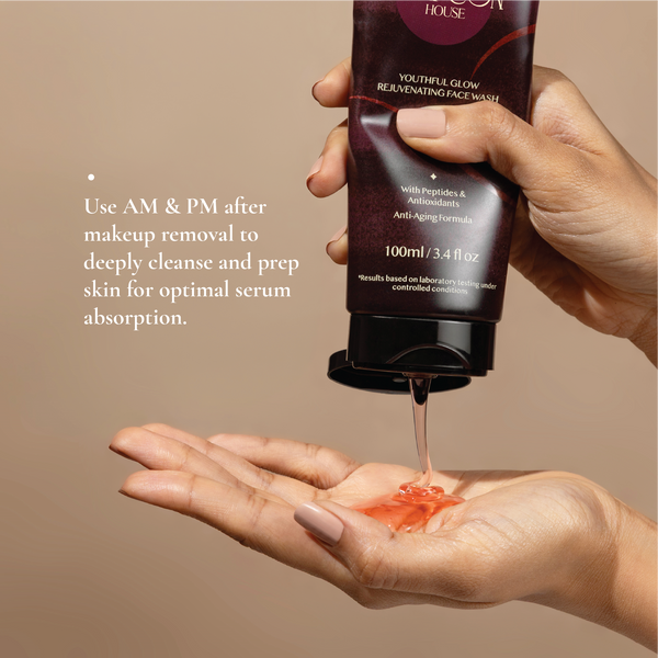 Youthful Glow Rejuvenative Facewash