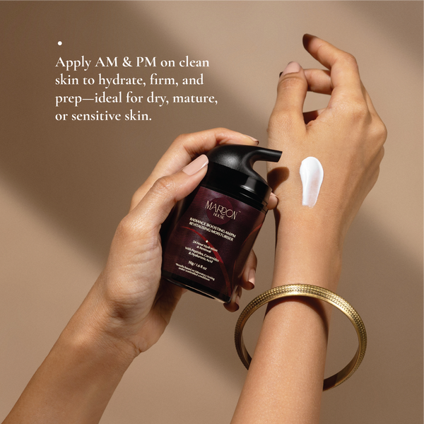 Radiance Boosting AM/PM Revitalising Moisturiser