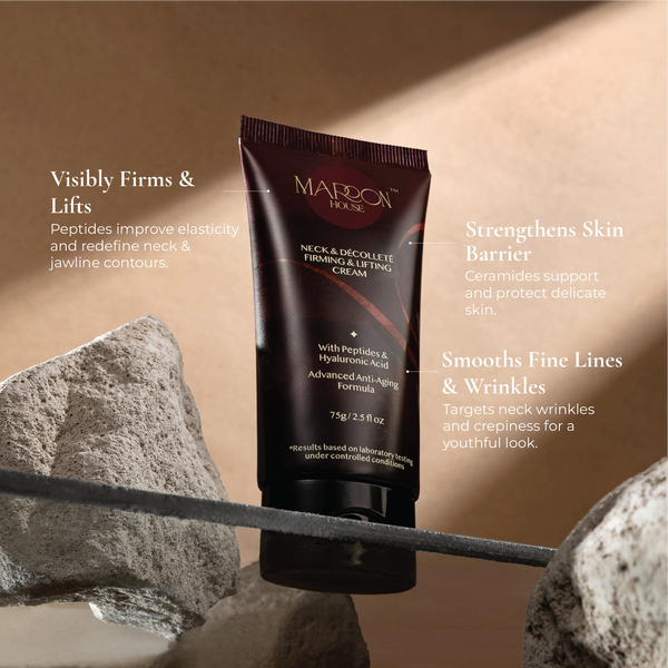 Neck & Decollete Firming & Lifting Cream