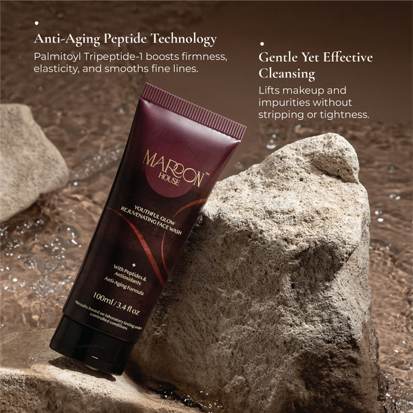 Youthful Glow Rejuvenative Facewash