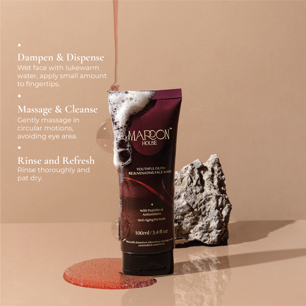 Youthful Glow Rejuvenative Facewash