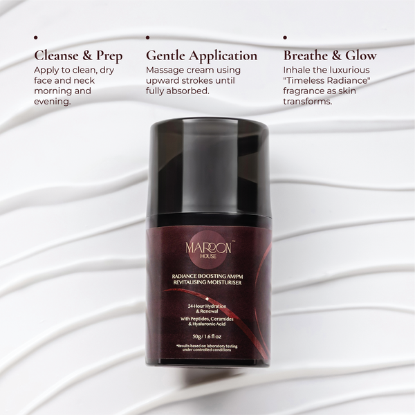 Radiance Boosting AM/PM Revitalising Moisturiser