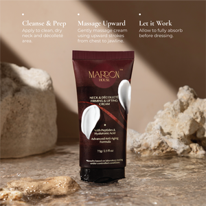 Neck & Decollete Firming & Lifting Cream