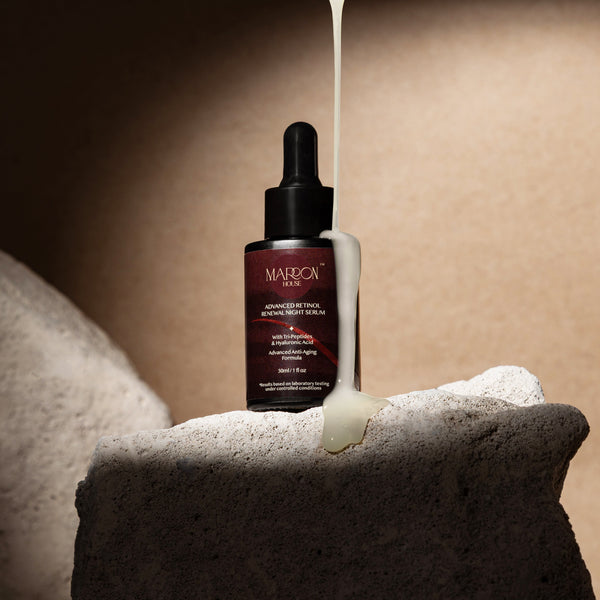Advanced Retinol Renewal Night Serum